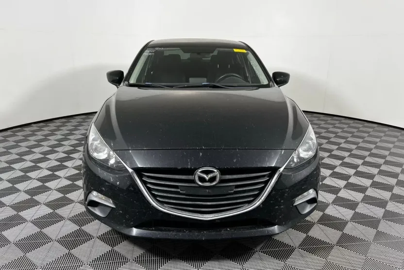 2015 Mazda Mazda3 i Sport photo 1