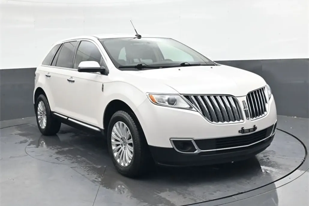 2015 Lincoln MKX Base photo 1