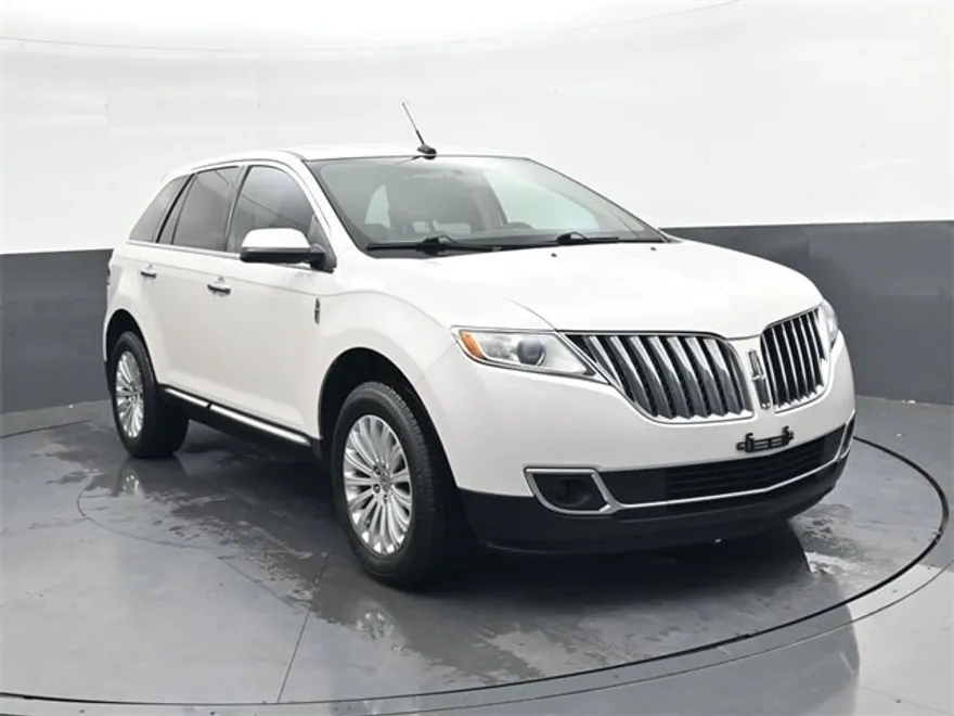 2015 Lincoln MKX Base photo 1