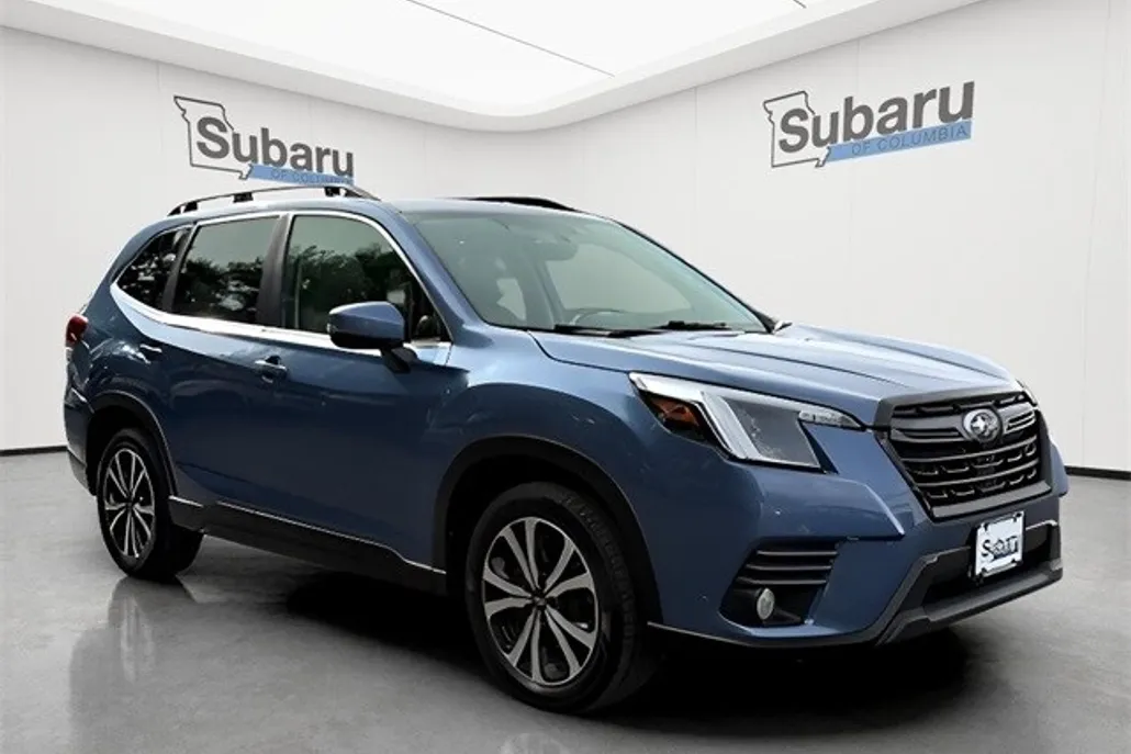 2023 Subaru Forester Limited photo 1