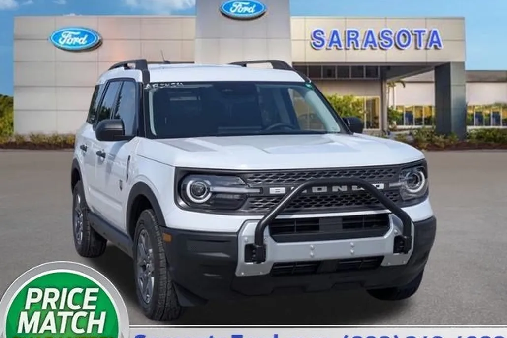2025 Ford Bronco Sport Big Bend photo 1