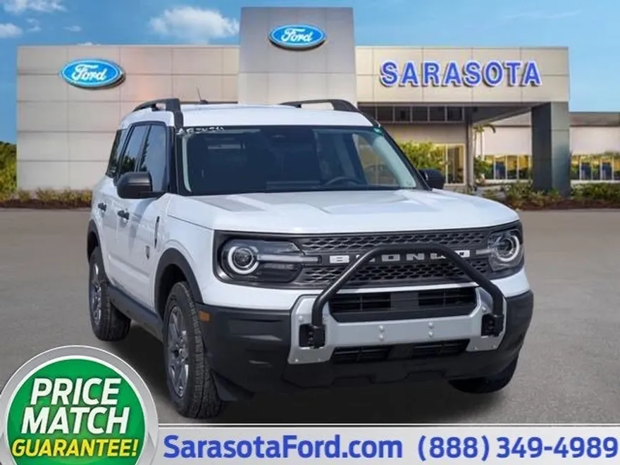 2025 Ford Bronco Sport Big Bend photo 1