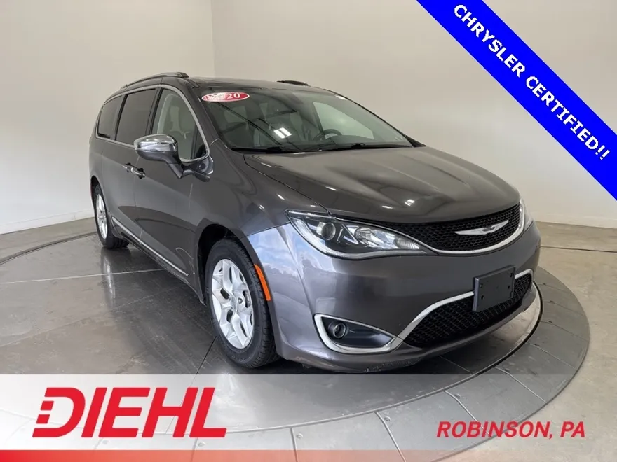 2020 Chrysler Pacifica Limited photo 1