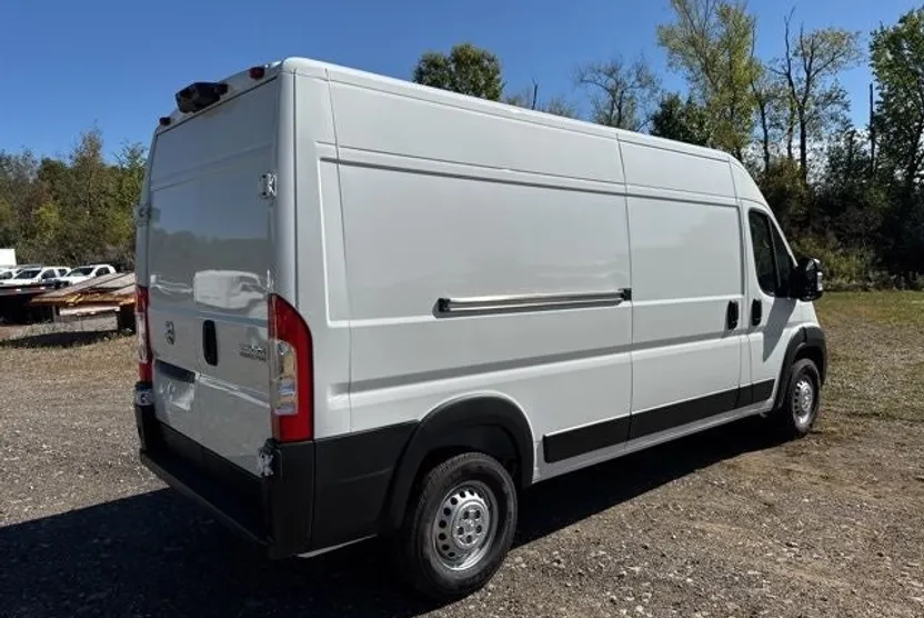 2026 Ram ProMaster 2500 Cargo Van photo 1