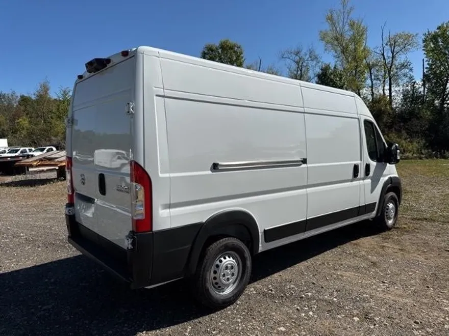 2026 Ram ProMaster 2500 Cargo Van photo 1