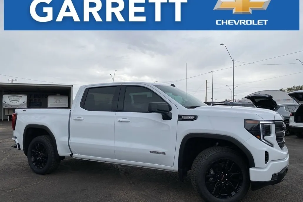2025 Gmc Sierra 1500 Elevation photo 1