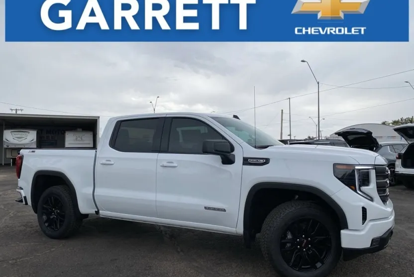 2025 Gmc Sierra 1500 Elevation photo 1