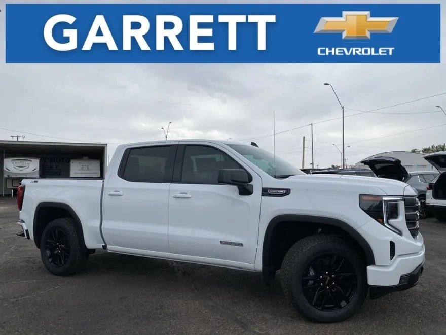 2025 Gmc Sierra 1500 Elevation photo 1