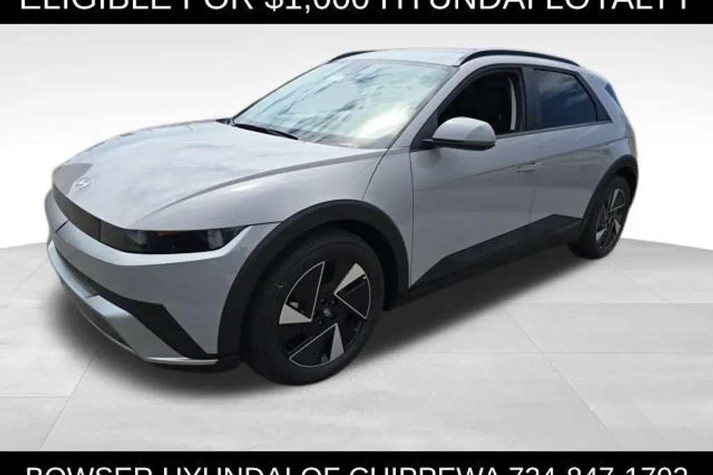 2025 Hyundai Ioniq 5 SEL photo 1