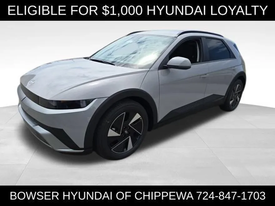 2025 Hyundai Ioniq 5 SEL photo 1