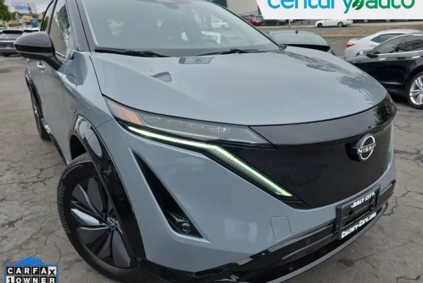 2023 Nissan ARIYA Engage Evolve+ Empower photo 1