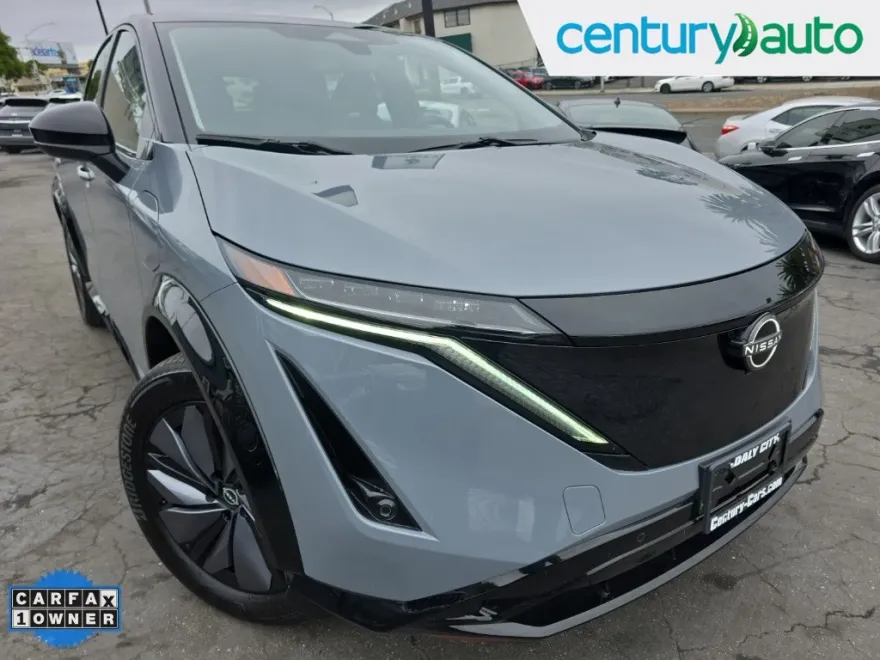 2023 Nissan ARIYA Engage Evolve+ Empower photo 1