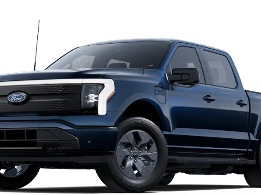 2025 Ford F-150 Lightning photo 1