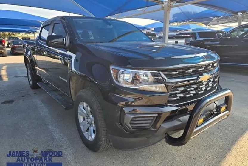 2022 Chevrolet Colorado LT photo 1
