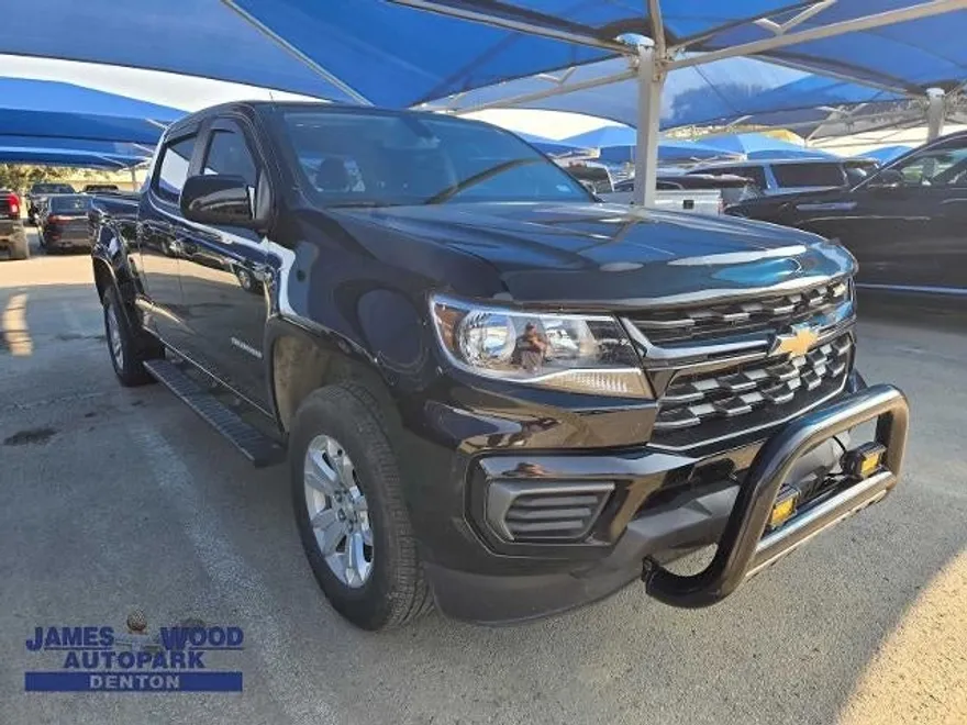 2022 Chevrolet Colorado LT photo 1
