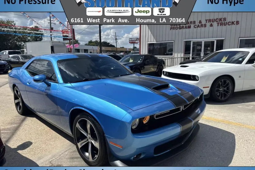 2019 Dodge Challenger GT photo 1
