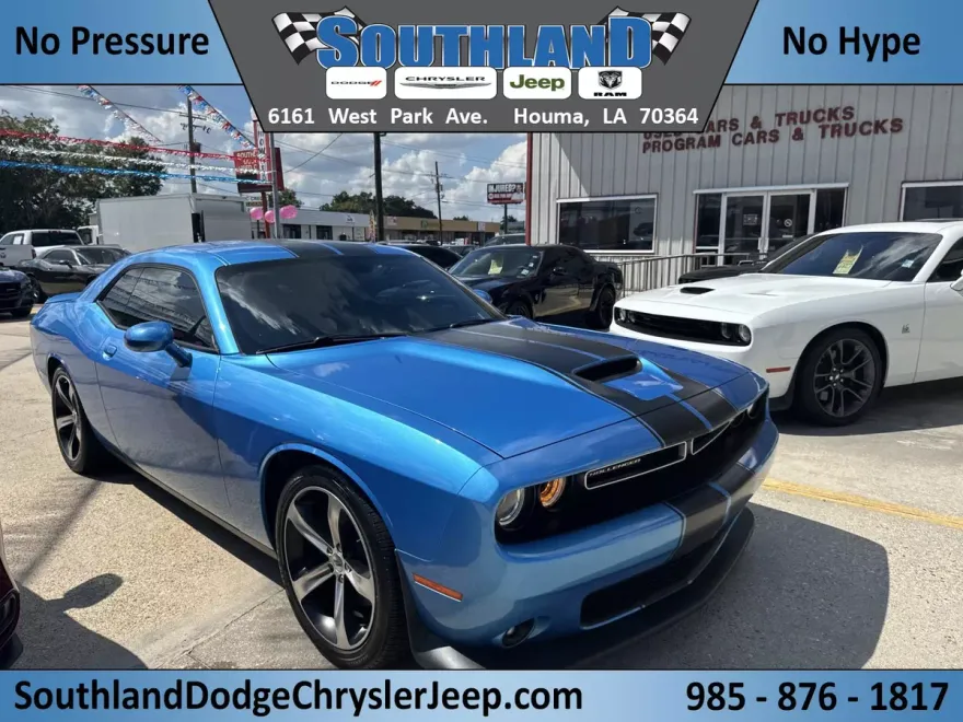 2019 Dodge Challenger GT photo 1