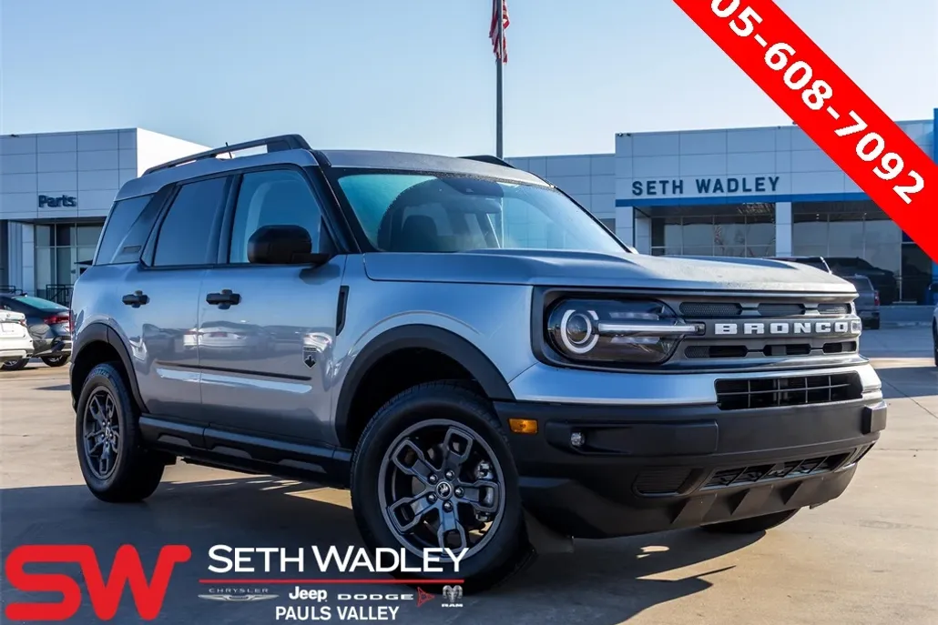 2023 Ford Bronco Sport Big Bend photo 1