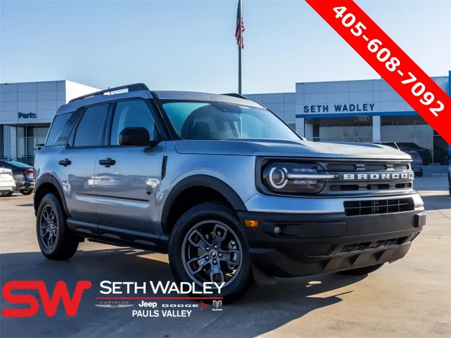 2023 Ford Bronco Sport Big Bend photo 1