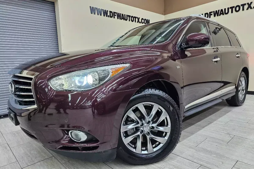 2015 Infiniti QX60 Base photo 1