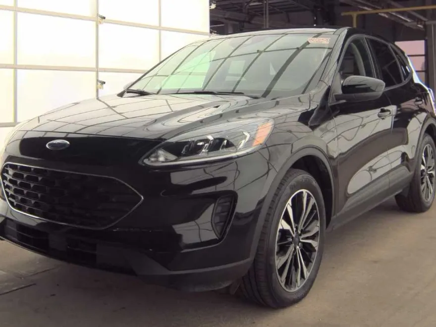 2022 Ford Escape SE photo 1