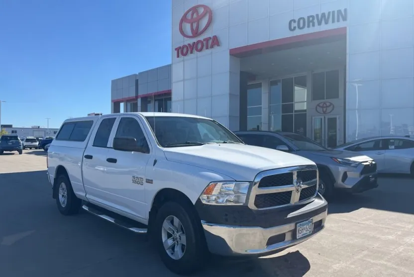 2016 Ram 1500 Tradesman photo 1