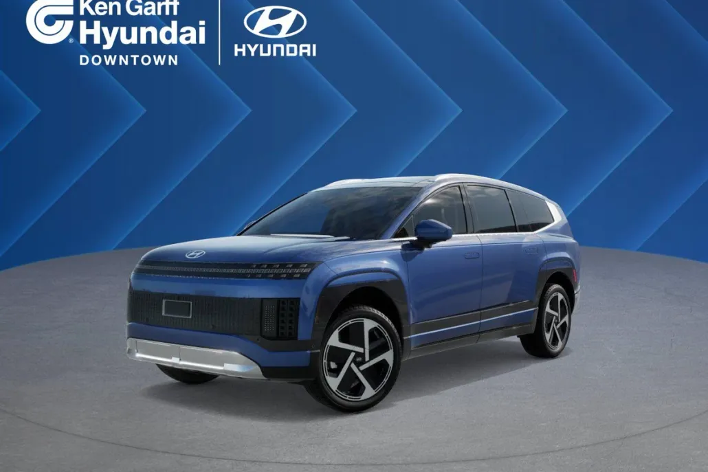 2026 Hyundai Ioniq Limited photo 1