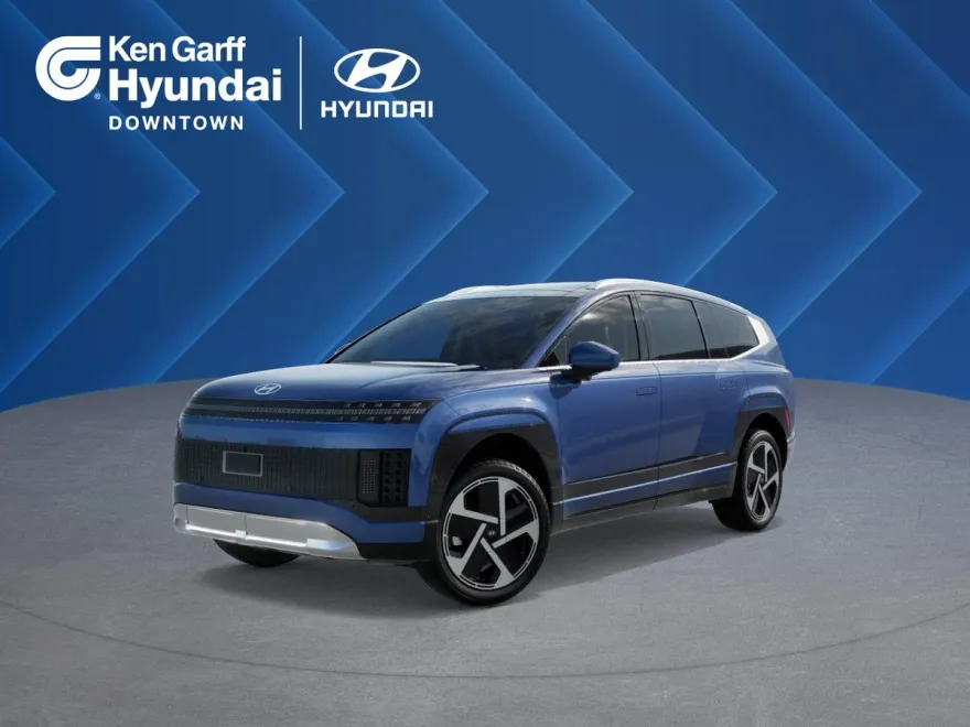 2026 Hyundai Ioniq Limited photo 1