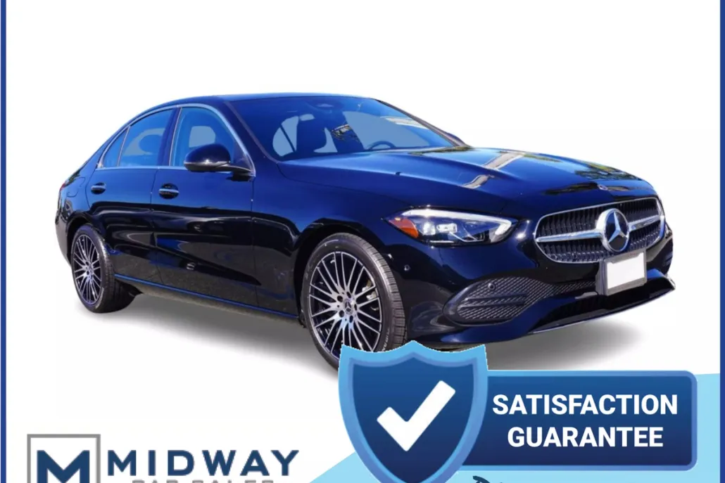 2024 Mercedes Benz C 300 Sedan photo 1