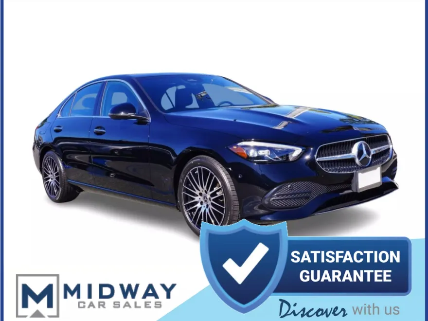 2024 Mercedes Benz C 300 Sedan photo 1