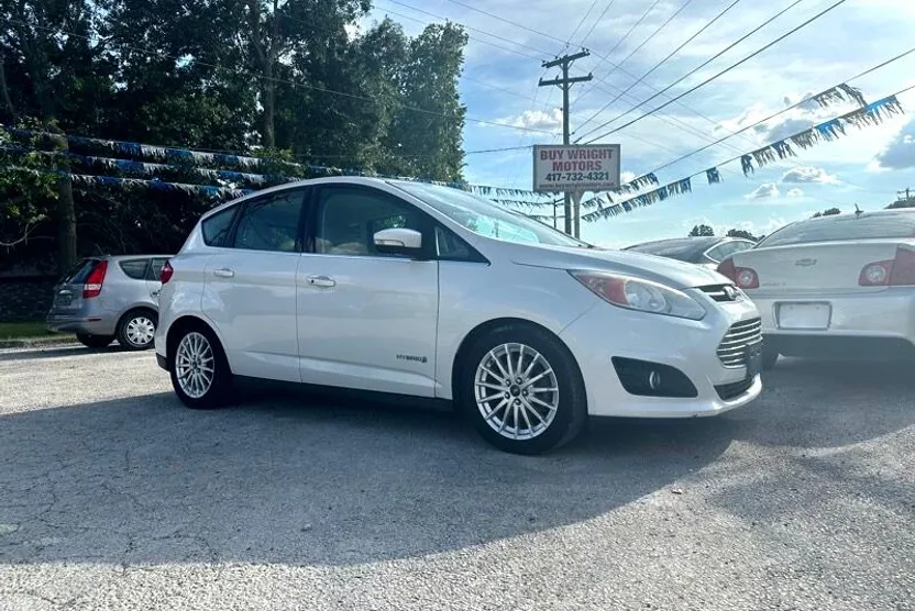 2013 Ford C-Max Hybrid SEL photo 1
