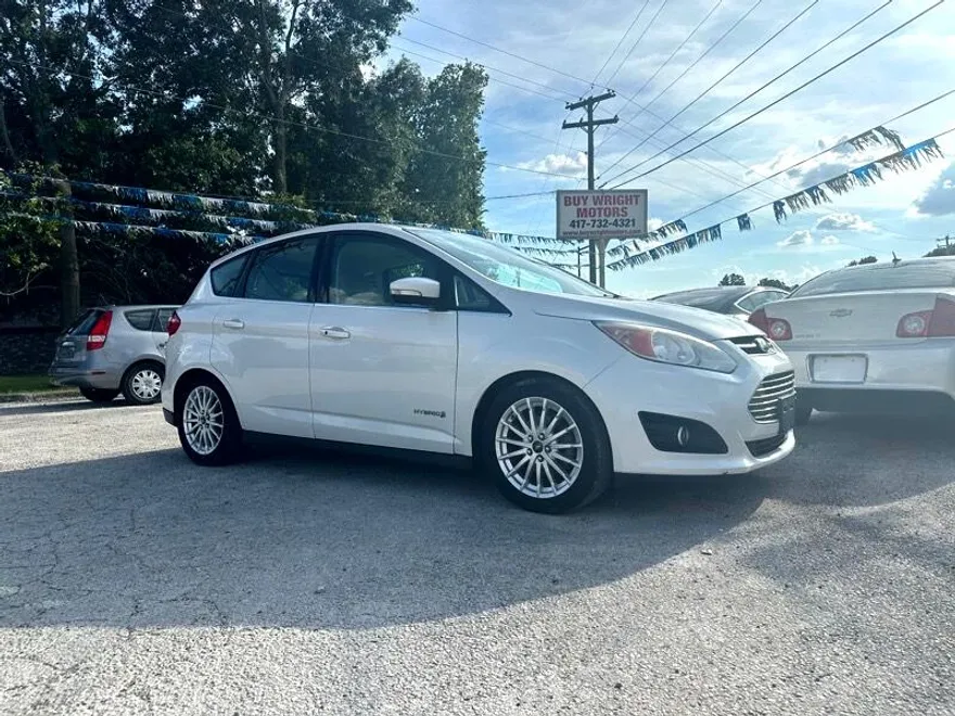 2013 Ford C-Max Hybrid SEL photo 1