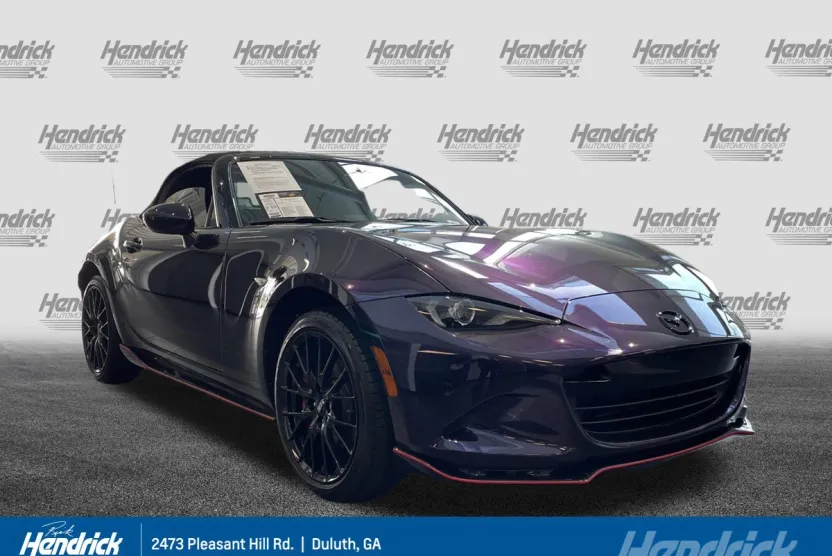2024 Mazda MX-5 Miata Miata photo 1