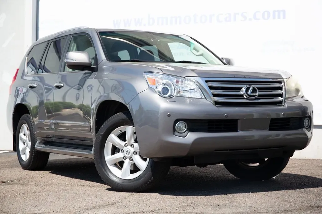 2011 Lexus GX 460 Premium photo 1