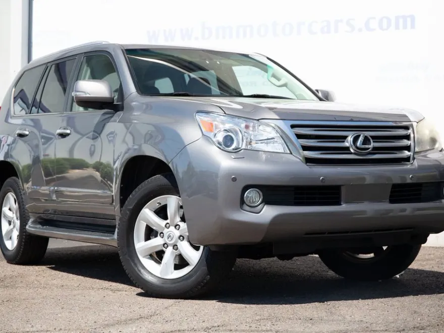 2011 Lexus GX 460 Premium photo 1