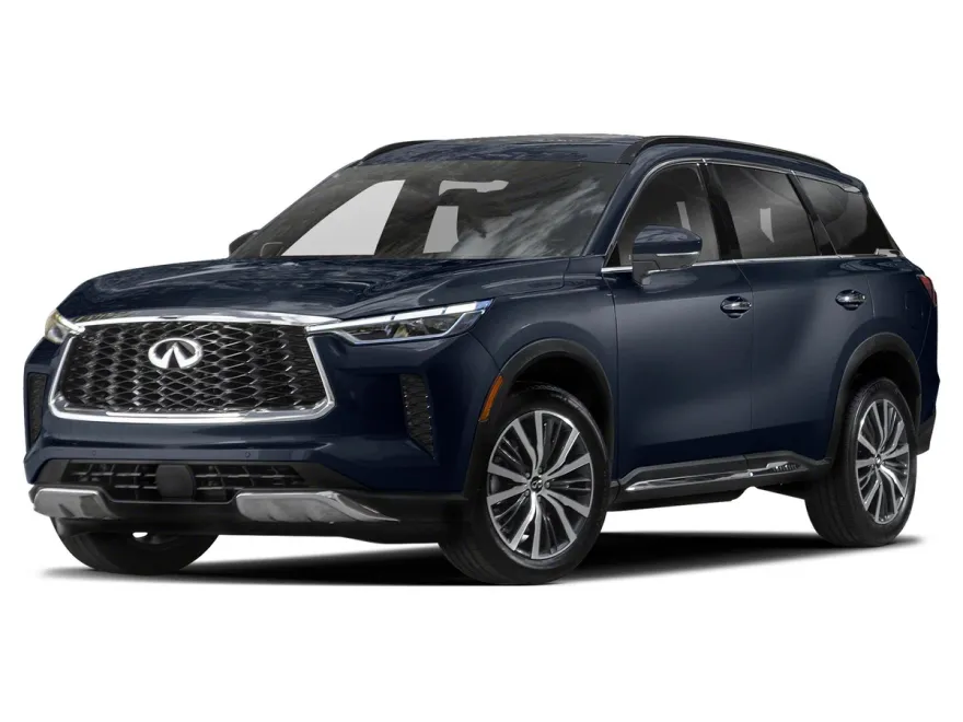 2022 Infiniti QX60 Luxe AWD photo 1