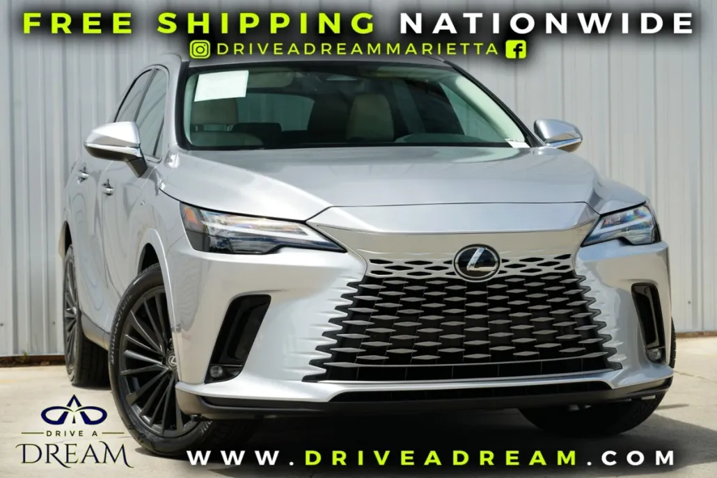 2024 Lexus RX 350 Premium photo 1