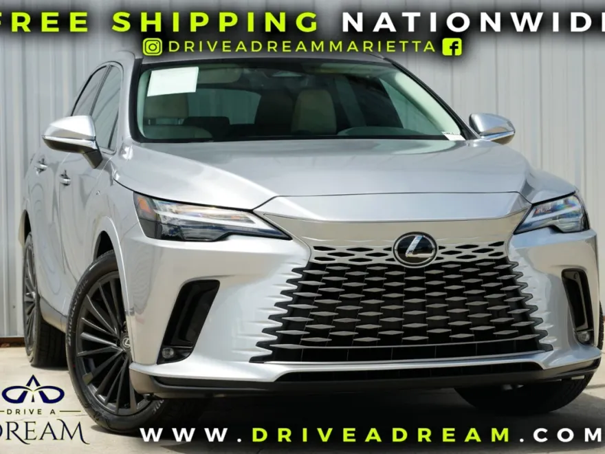 2024 Lexus RX 350 Premium photo 1