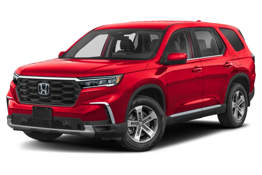 2025 Honda Pilot EX-L photo 1