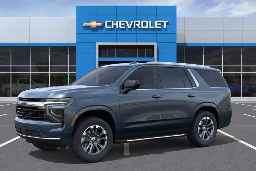 2026 Chevrolet Tahoe LS photo 1