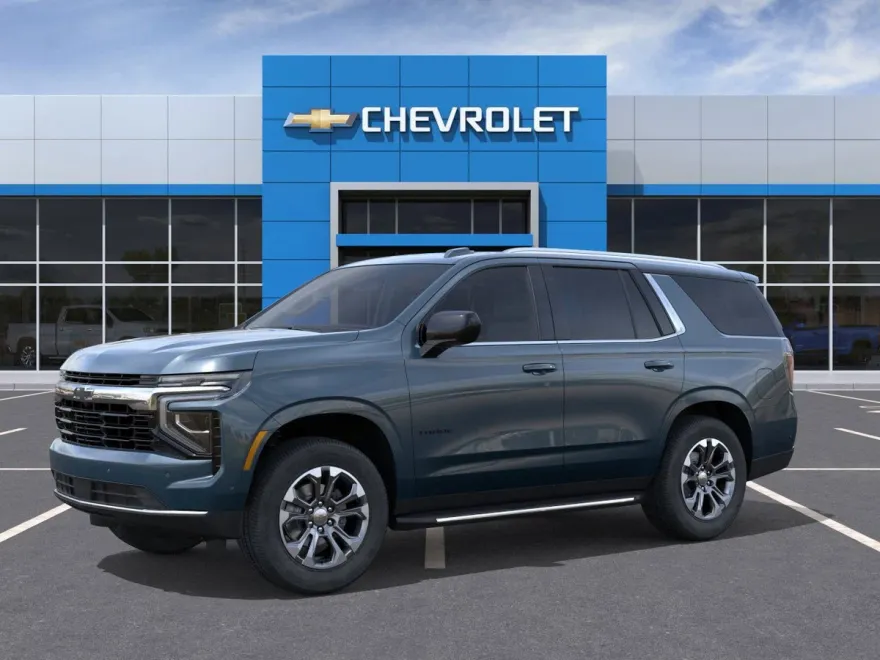 2026 Chevrolet Tahoe LS photo 1