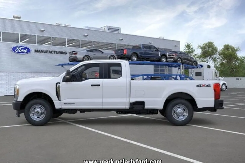 2026 Ford F-250 photo 1