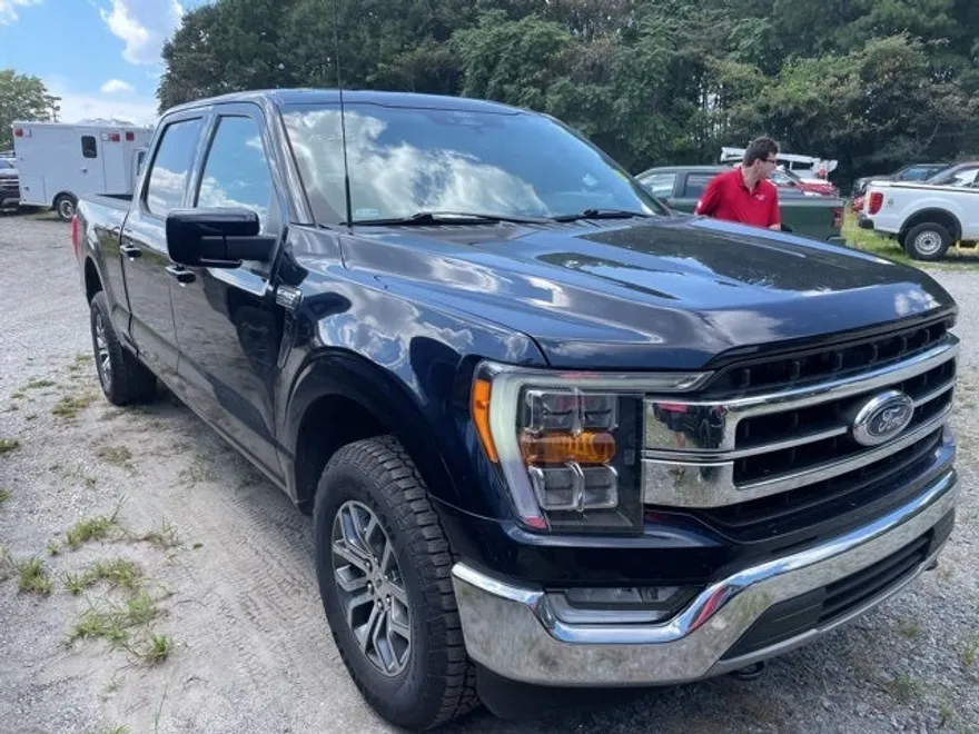 2022 Ford F-150 Lariat photo 1