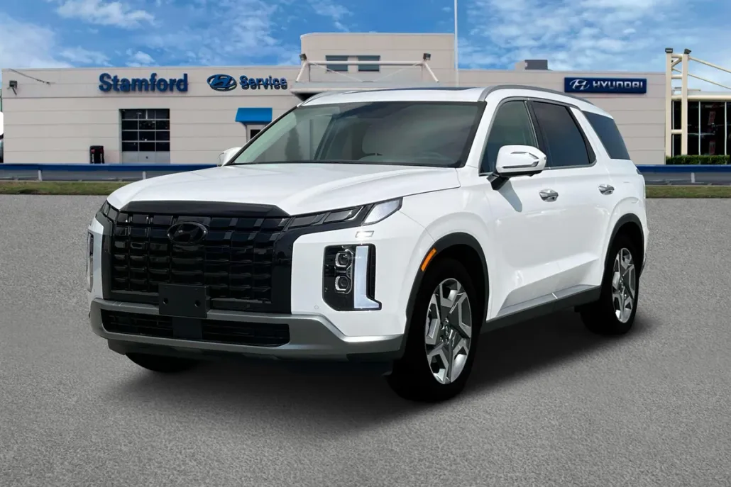 2024 Hyundai Palisade Limited photo 1