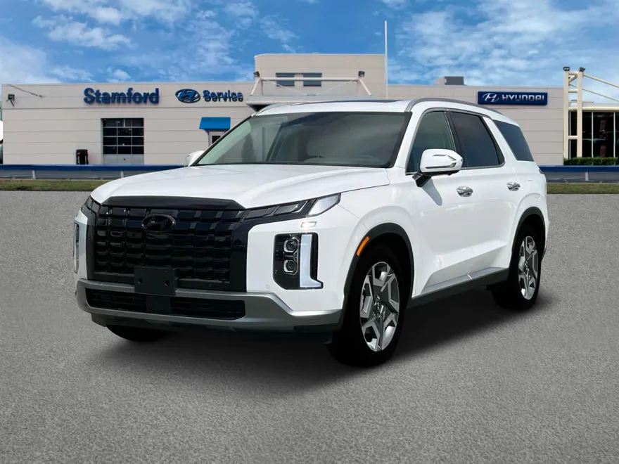 2024 Hyundai Palisade Limited photo 1