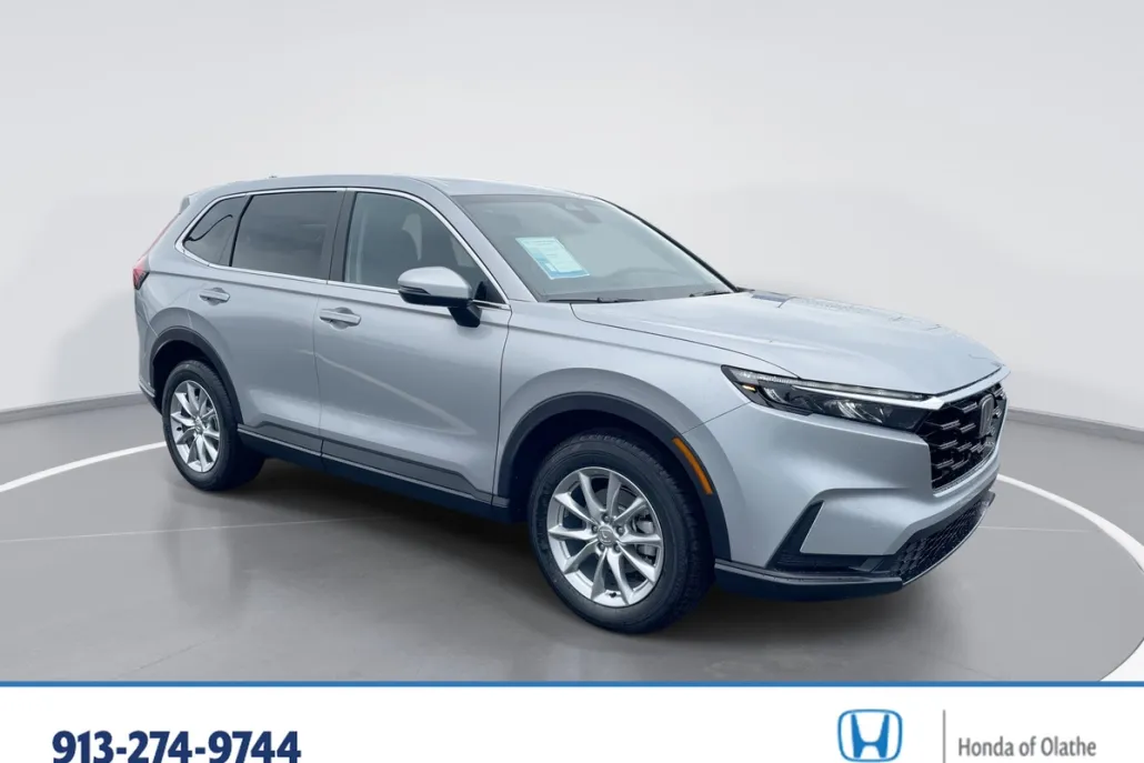 2026 Honda CR-V EX photo 1