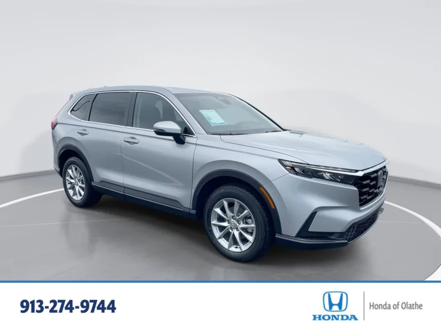 2026 Honda CR-V EX photo 1