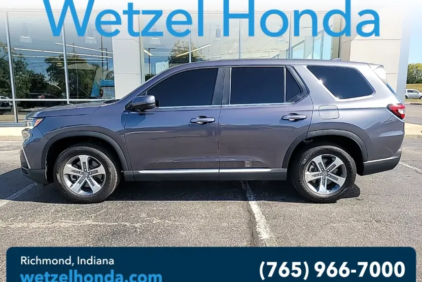 2024 Honda Pilot EX-L photo 1