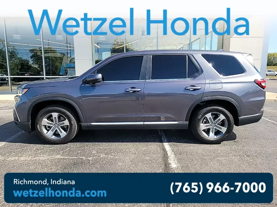 2024 Honda Pilot EX-L photo 1