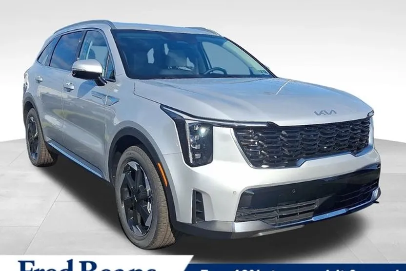 2025 Kia Sorento Hybrid EX photo 1